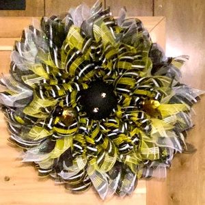 A wall or door wreath